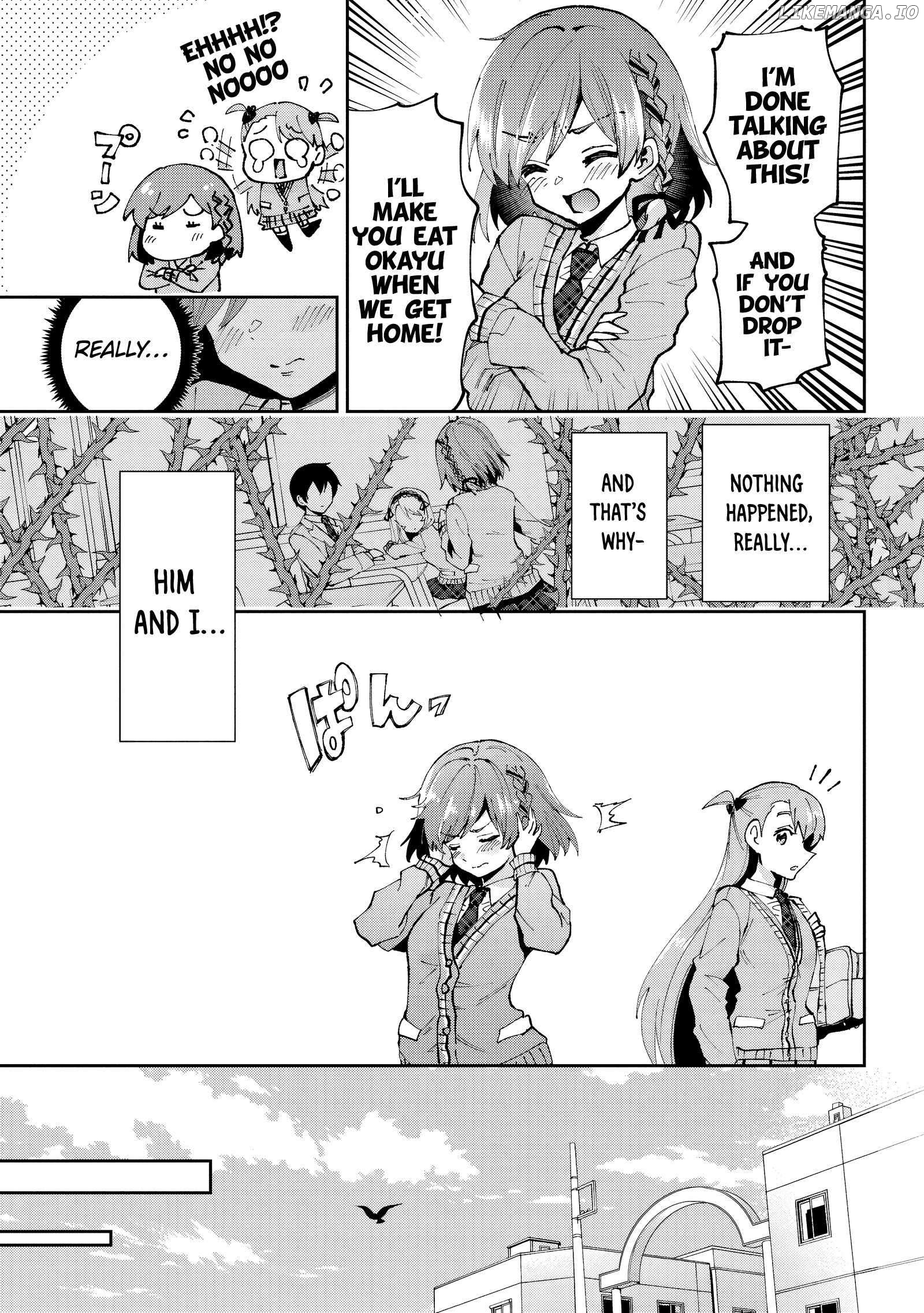 I’m getting married to a girl I hate in my class Chapter 32.1  - page 6