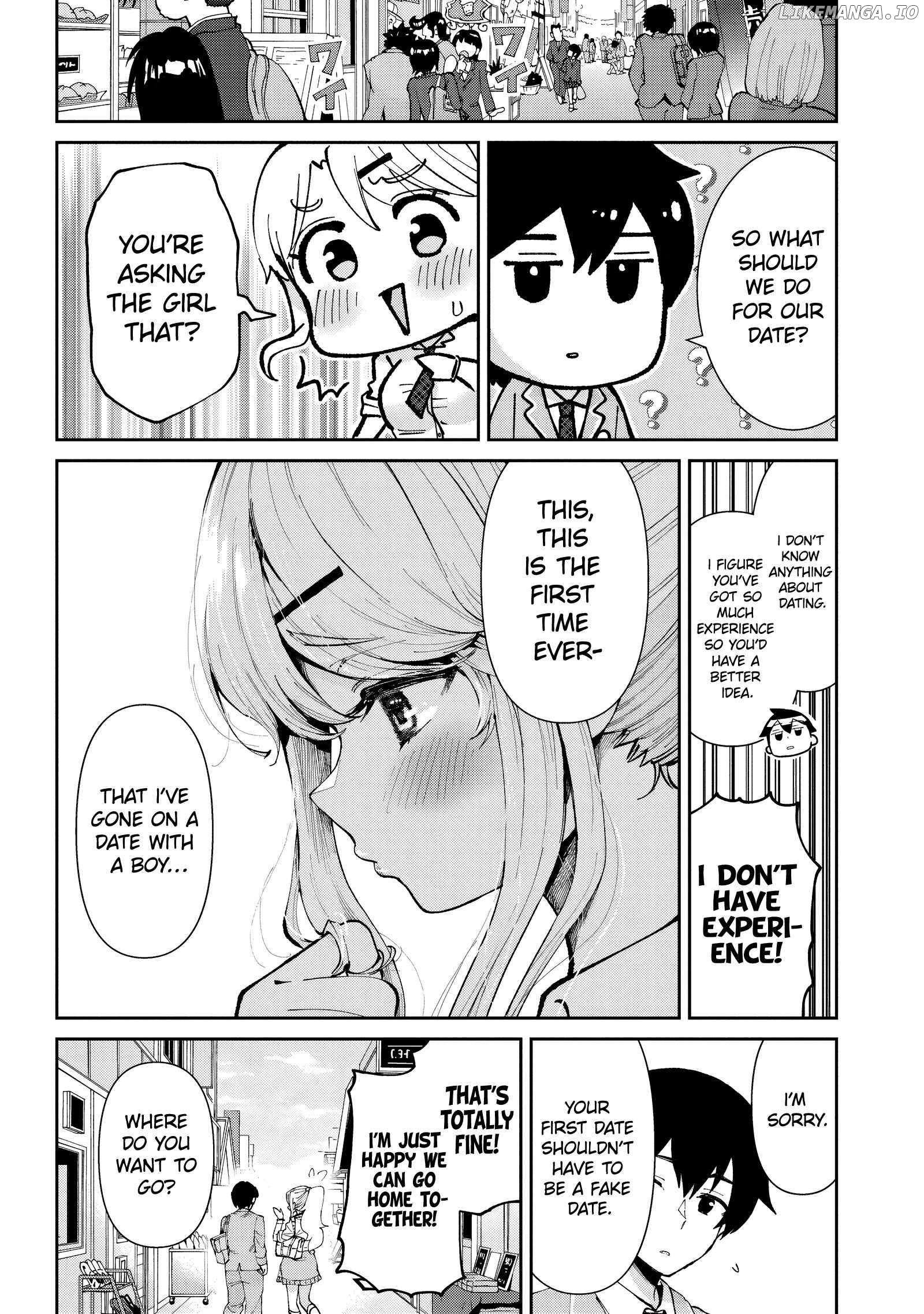 I’m getting married to a girl I hate in my class Chapter 32.1  - page 7