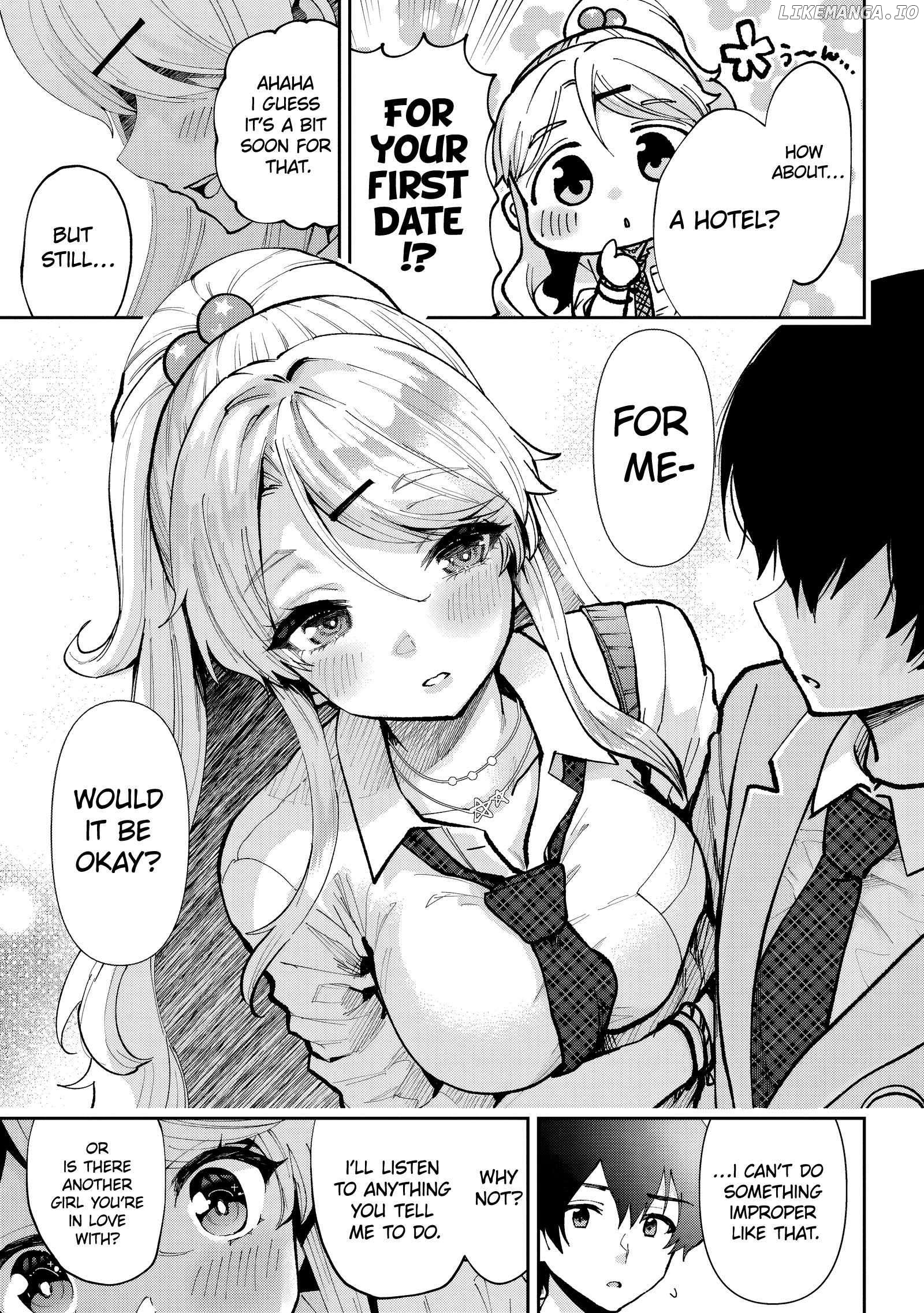 I’m getting married to a girl I hate in my class Chapter 32.1  - page 8