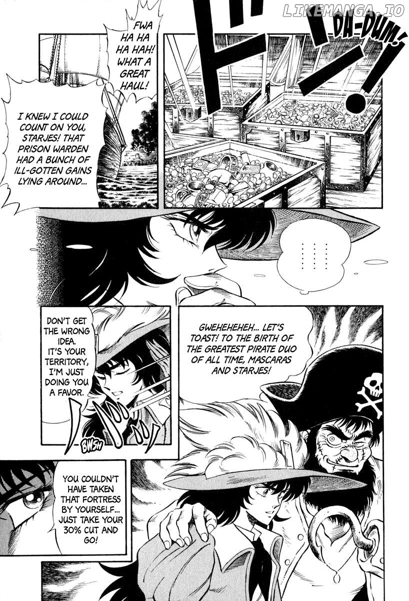 Captain Kid Chapter 48 - page 3