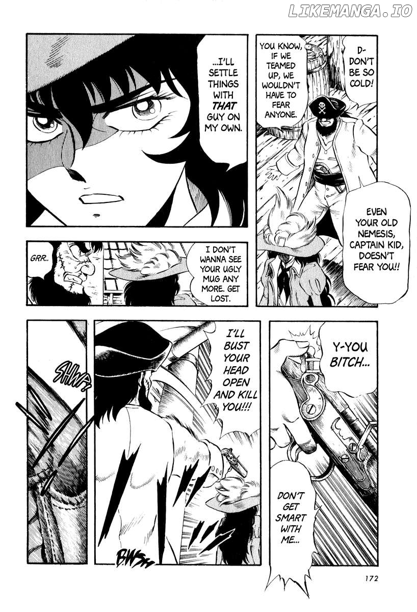 Captain Kid Chapter 48 - page 4