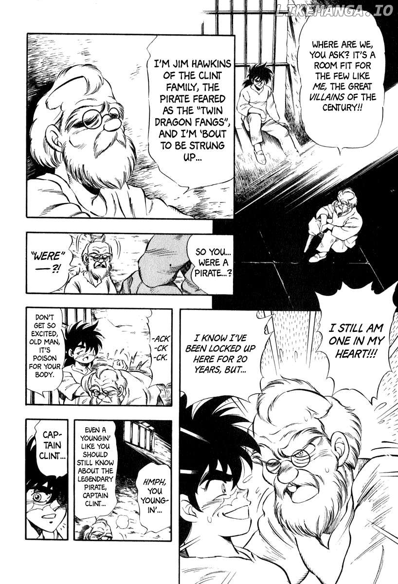 Captain Kid Chapter 48 - page 8