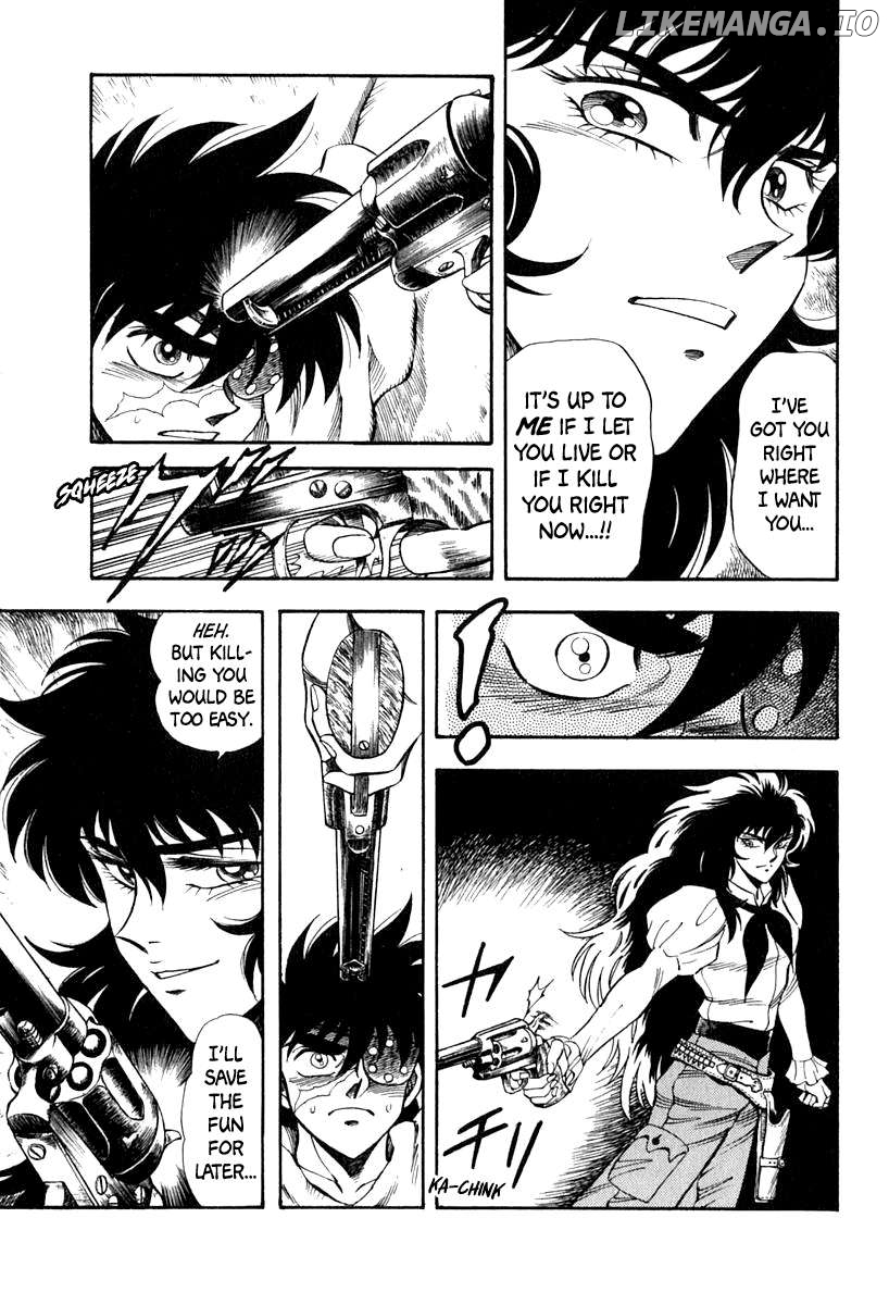 Captain Kid Chapter 49 - page 3