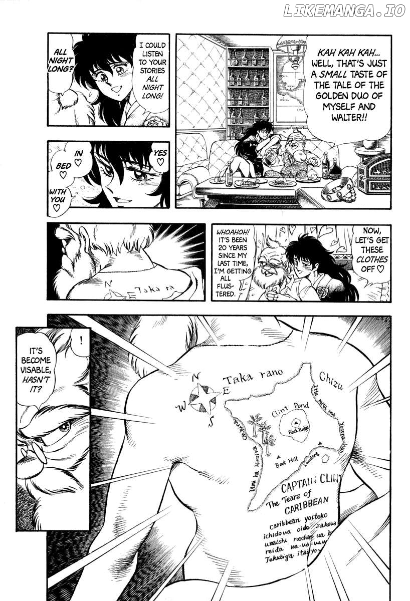 Captain Kid Chapter 49 - page 5