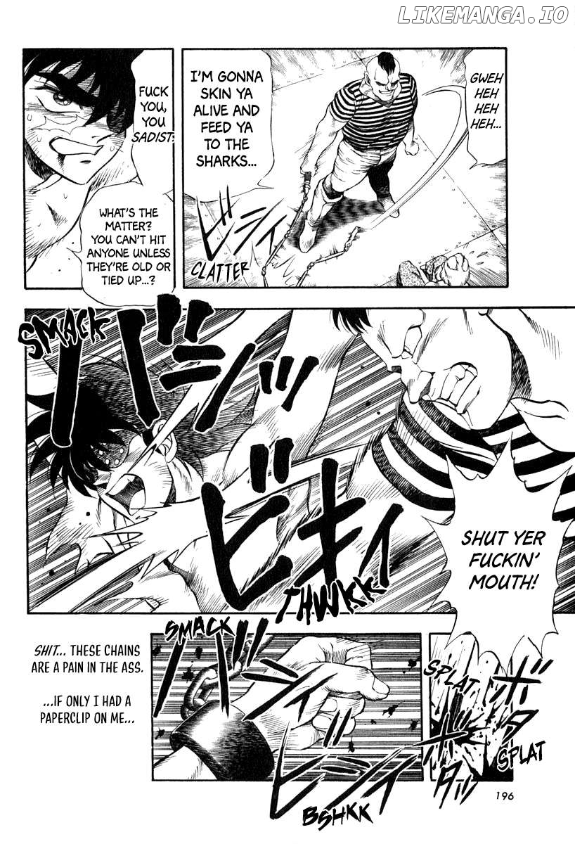 Captain Kid Chapter 49 - page 8
