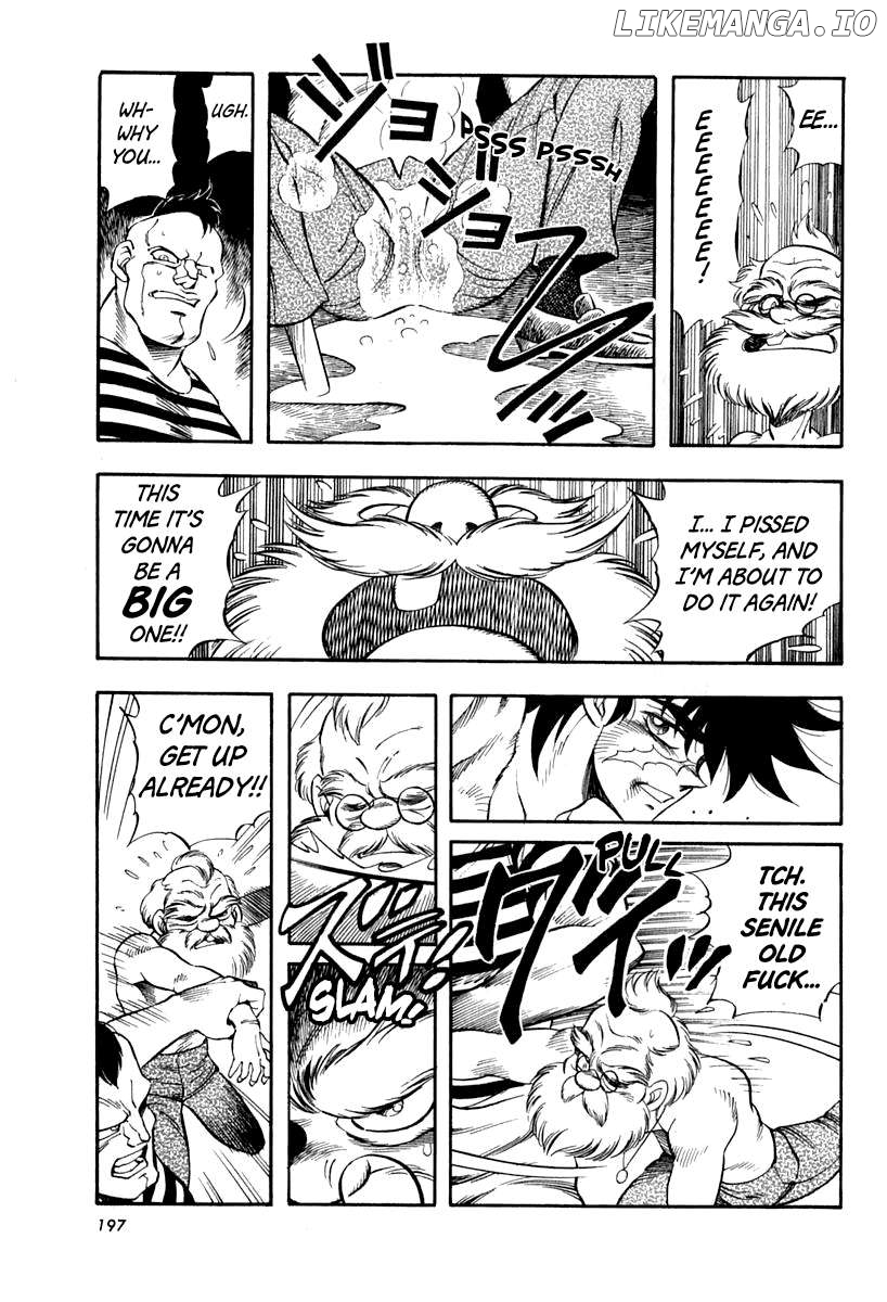 Captain Kid Chapter 49 - page 9