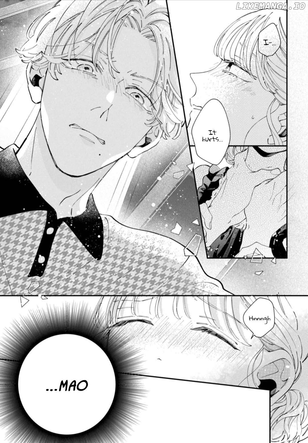 Yo Ni Mo Kahogo Na Maou-Sama Chapter 12 - page 3