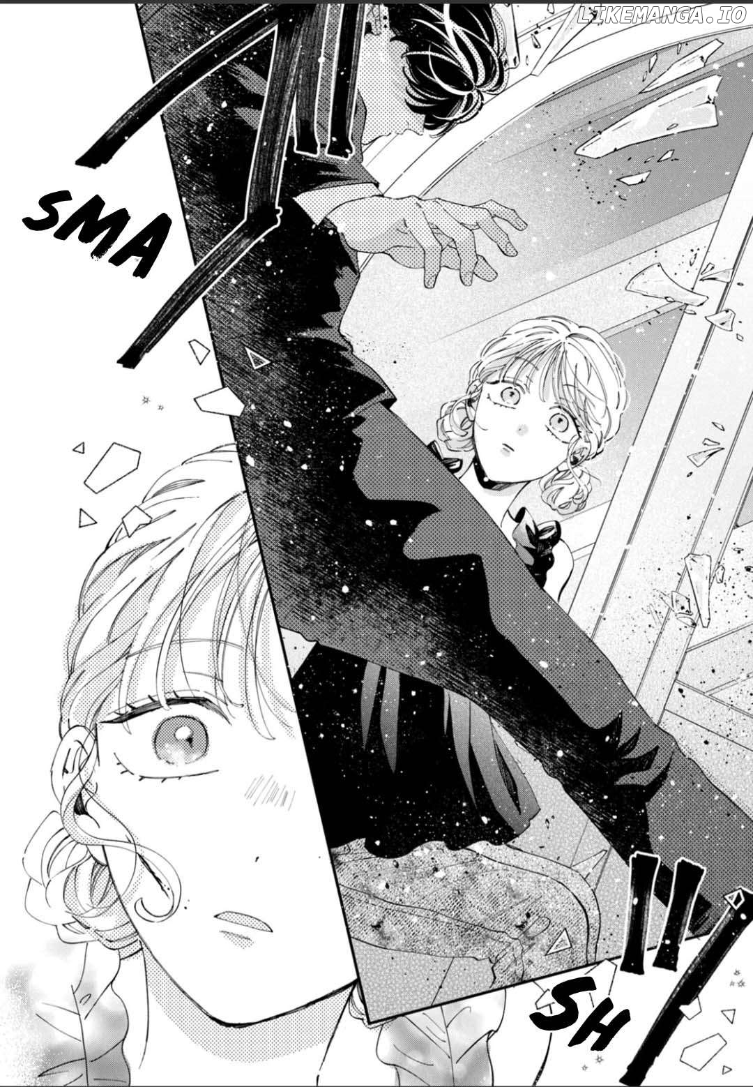 Yo Ni Mo Kahogo Na Maou-Sama Chapter 12 - page 4
