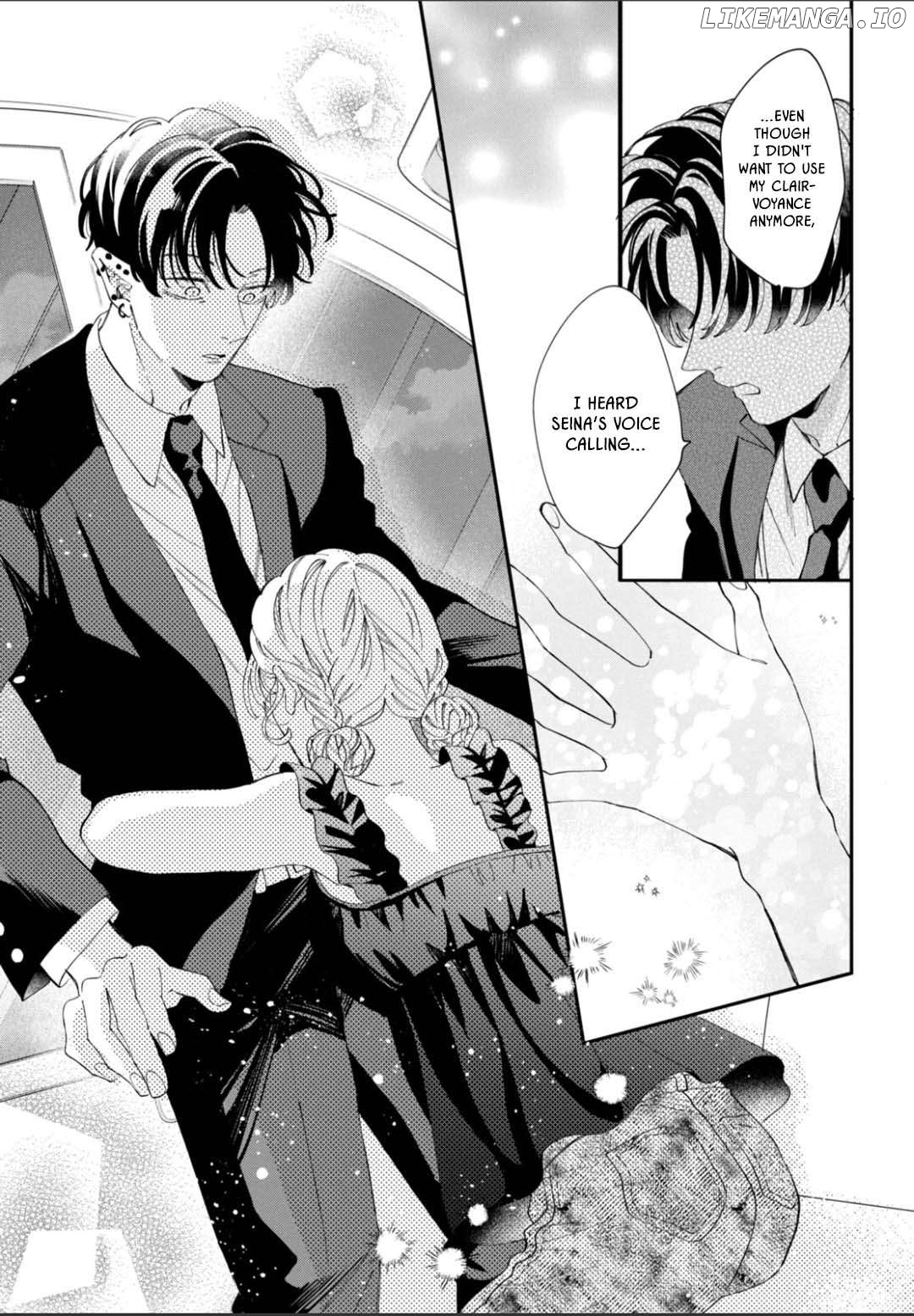 Yo Ni Mo Kahogo Na Maou-Sama Chapter 12 - page 7