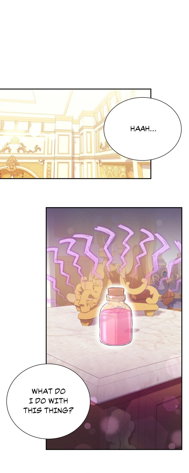 The Perks of Being a Villain Chapter 41 - page 1