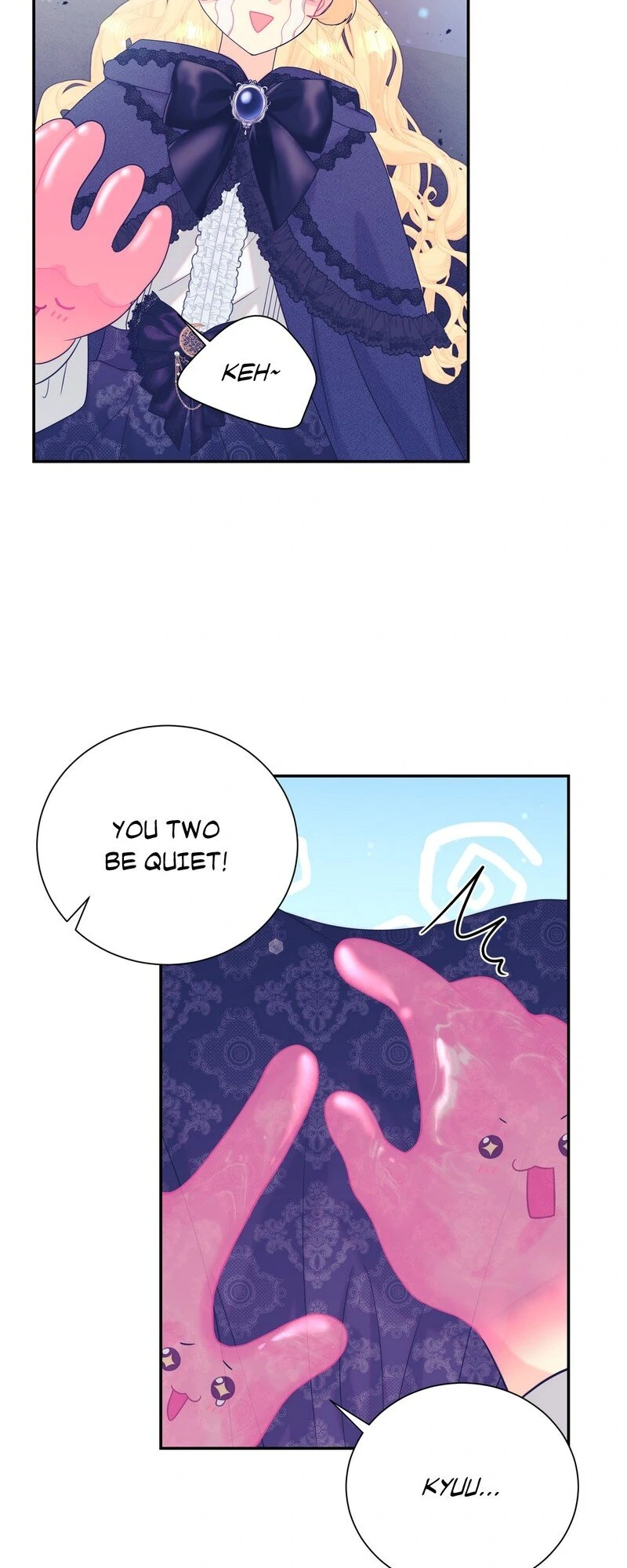 The Perks of Being a Villain Chapter 41 - page 37