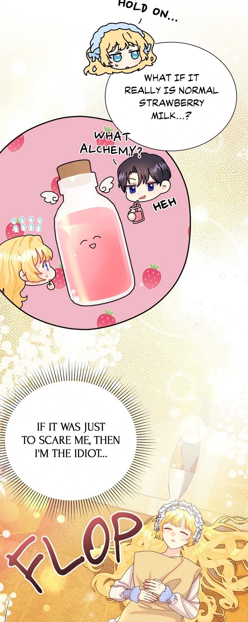 The Perks of Being a Villain Chapter 41 - page 4
