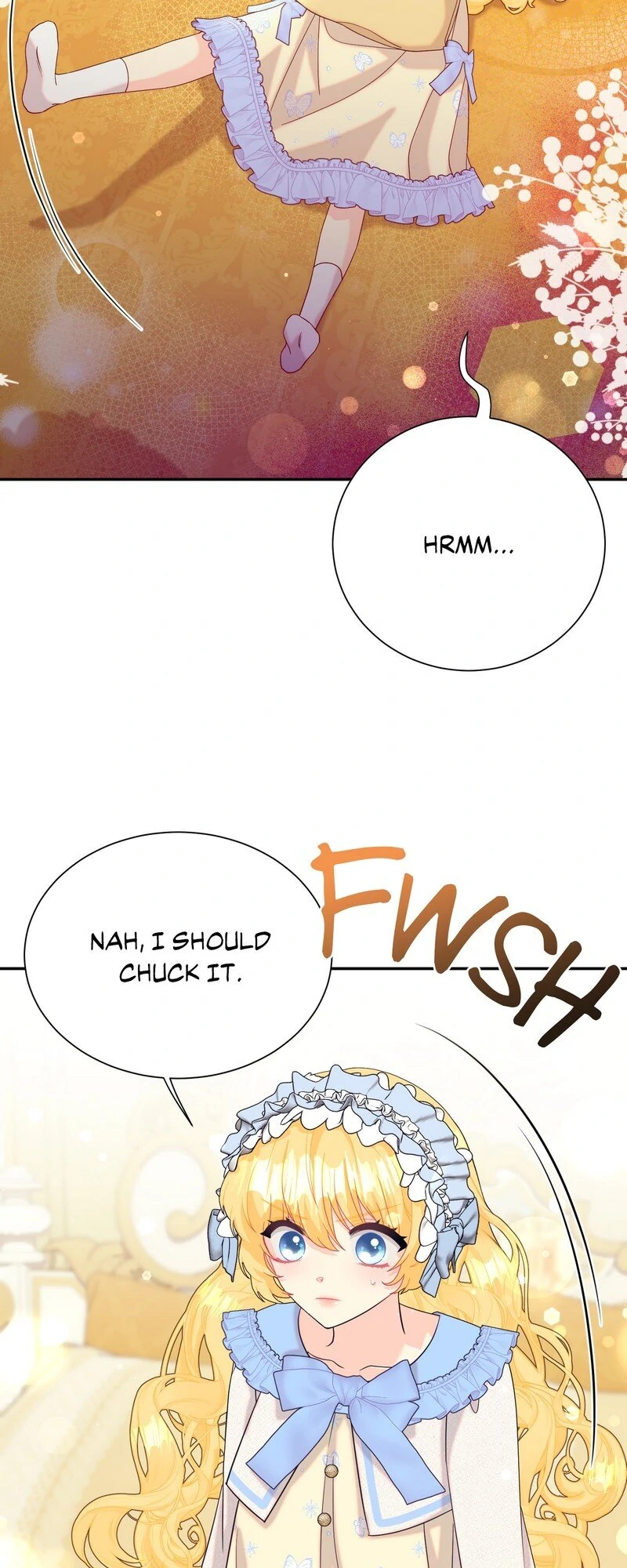 The Perks of Being a Villain Chapter 41 - page 5