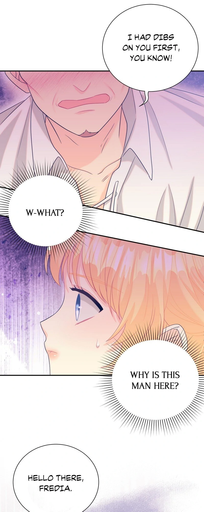 The Perks of Being a Villain Chapter 42 - page 1