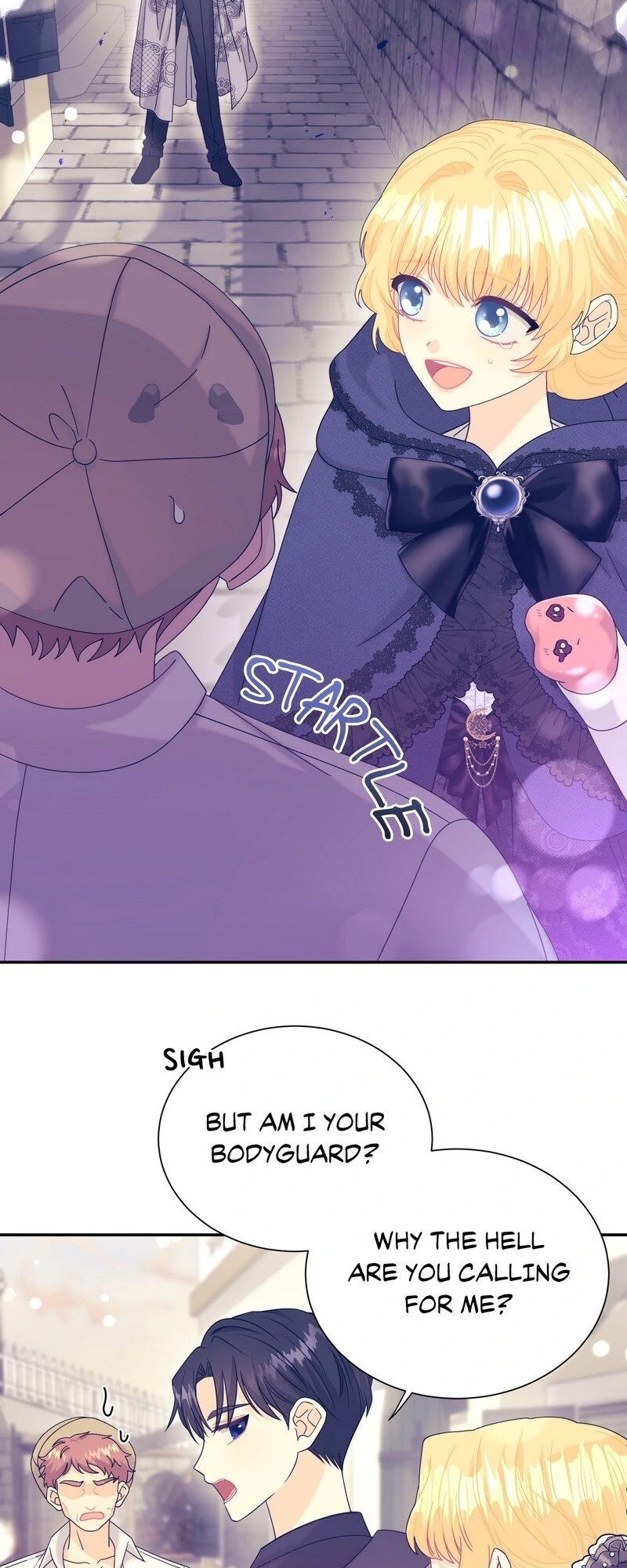 The Perks of Being a Villain Chapter 42 - page 15