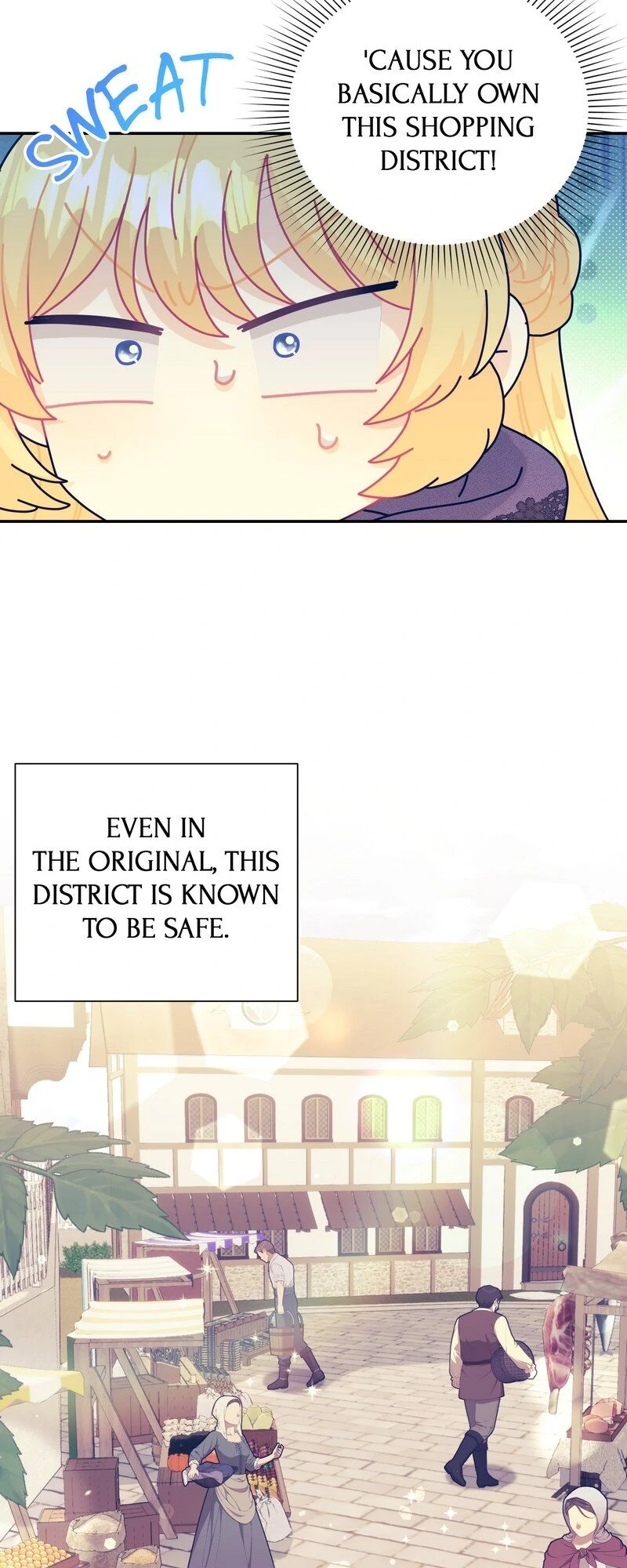 The Perks of Being a Villain Chapter 42 - page 17