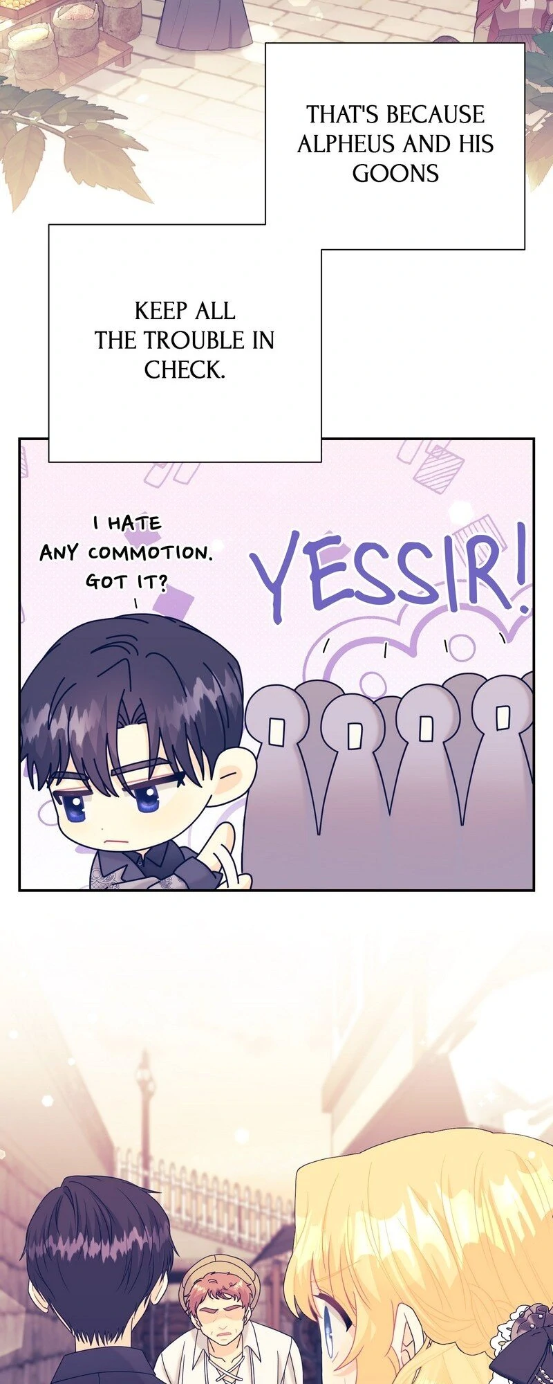 The Perks of Being a Villain Chapter 42 - page 18
