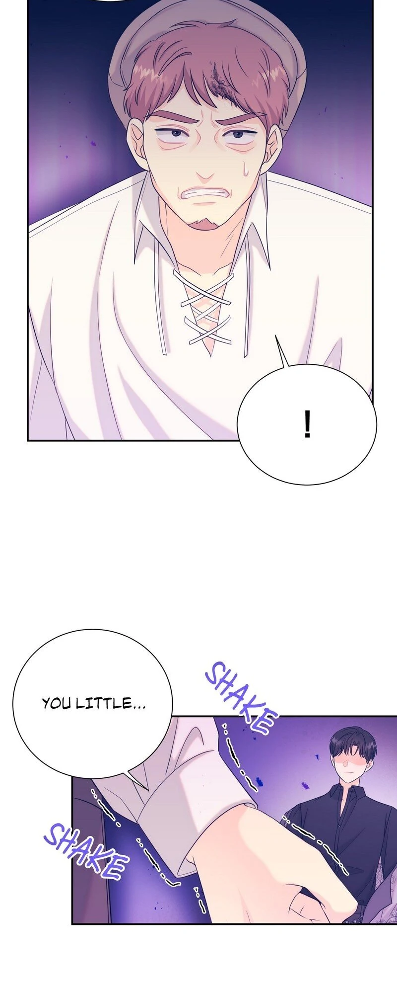 The Perks of Being a Villain Chapter 42 - page 21
