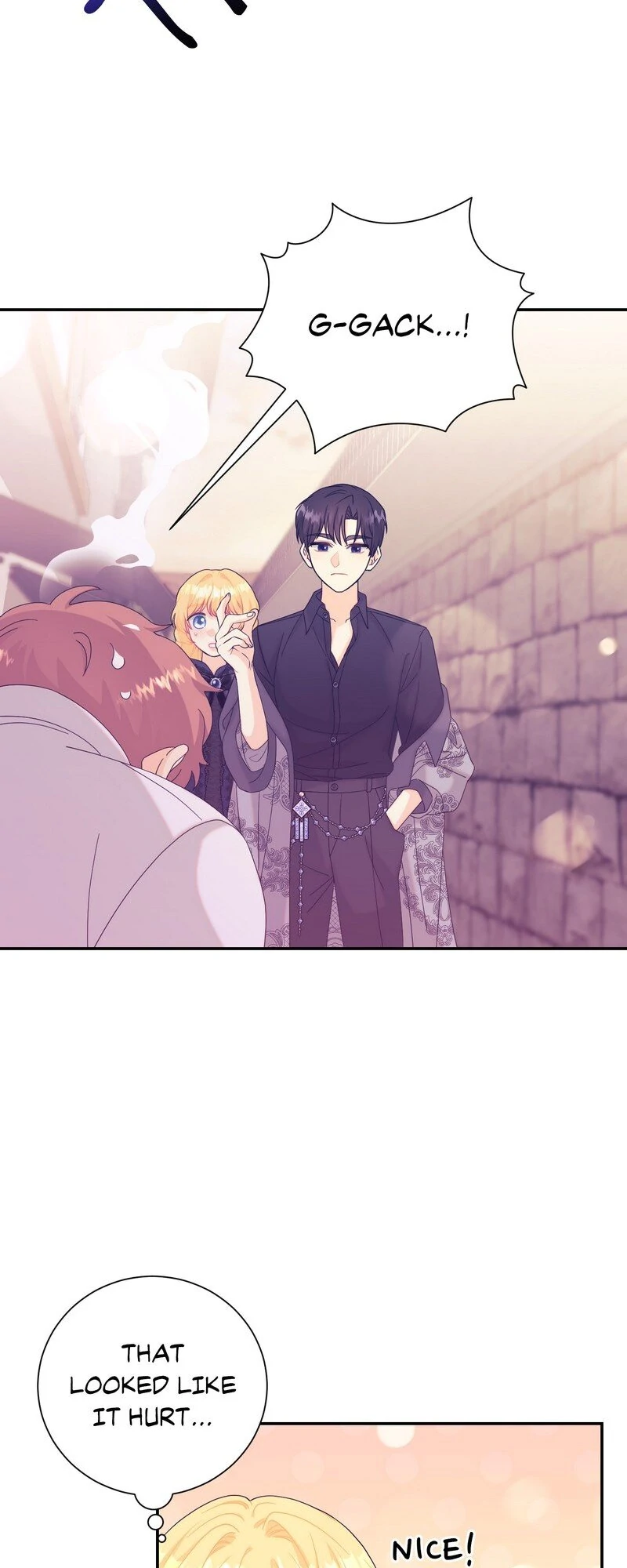 The Perks of Being a Villain Chapter 42 - page 27