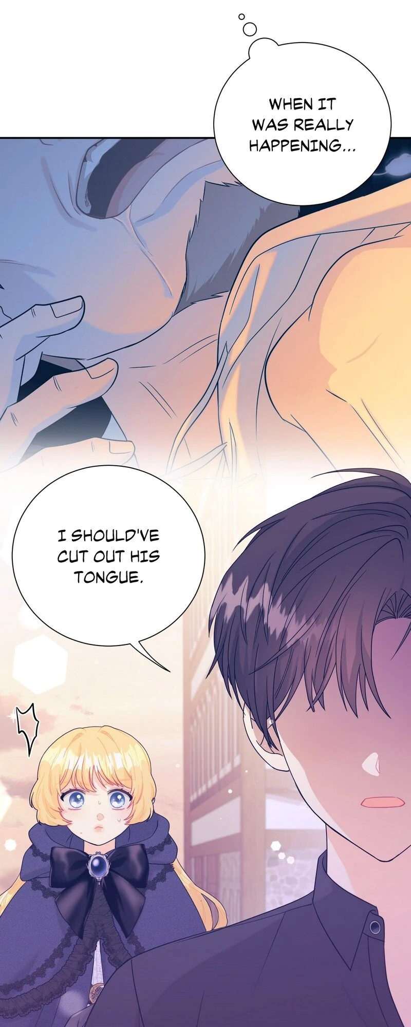 The Perks of Being a Villain Chapter 42 - page 35