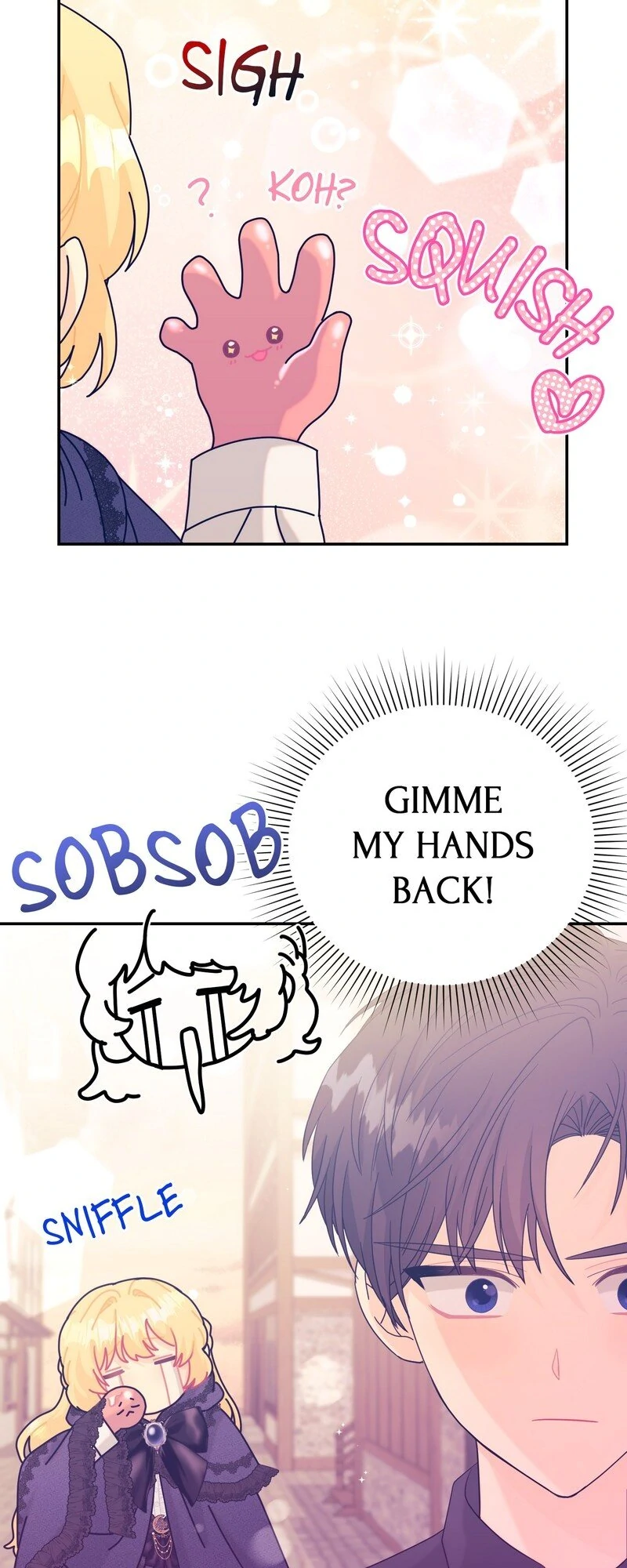 The Perks of Being a Villain Chapter 42 - page 38