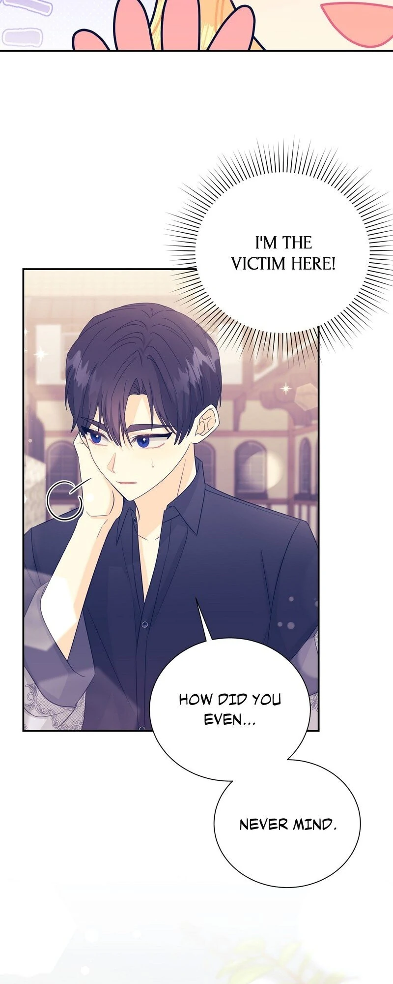 The Perks of Being a Villain Chapter 42 - page 49