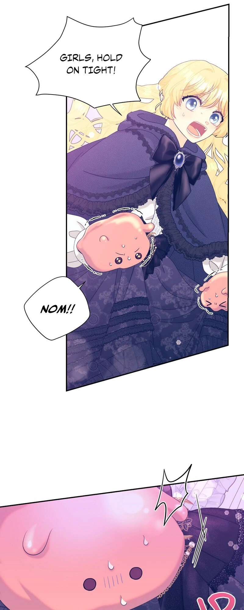 The Perks of Being a Villain Chapter 42 - page 6