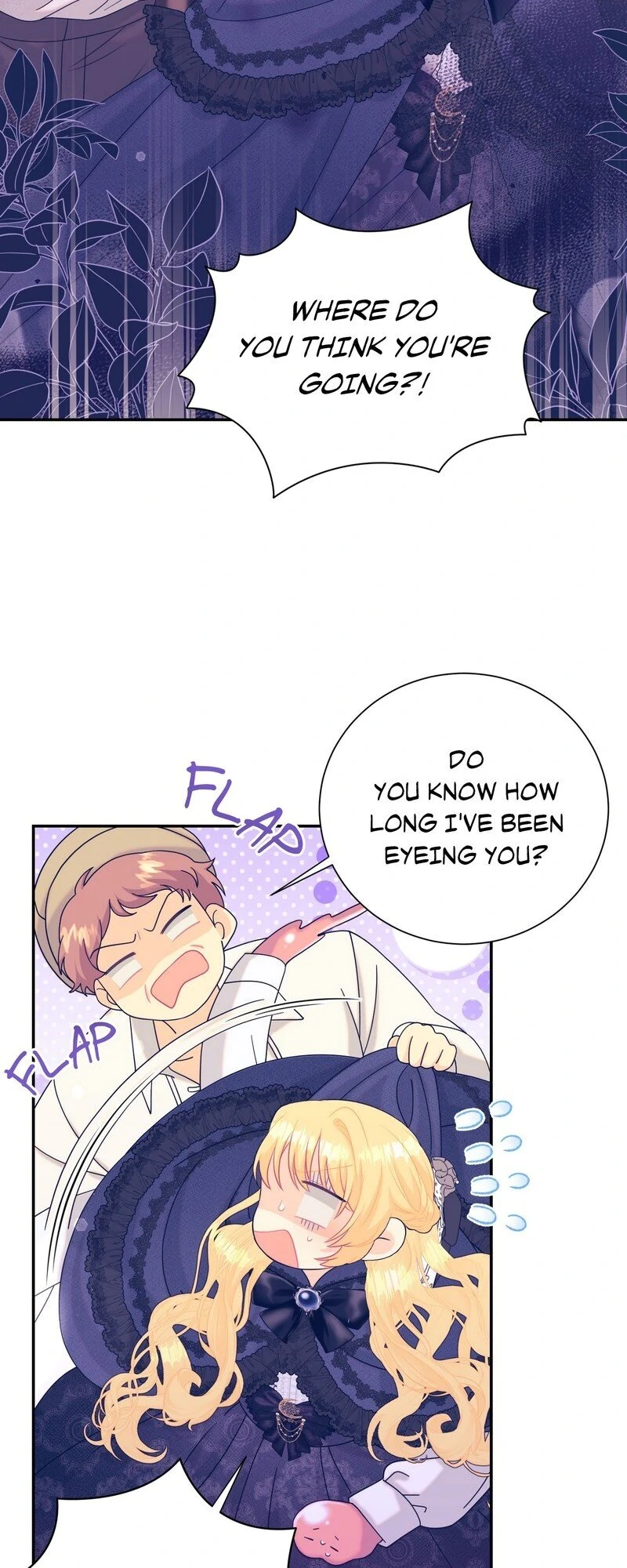 The Perks of Being a Villain Chapter 42 - page 9
