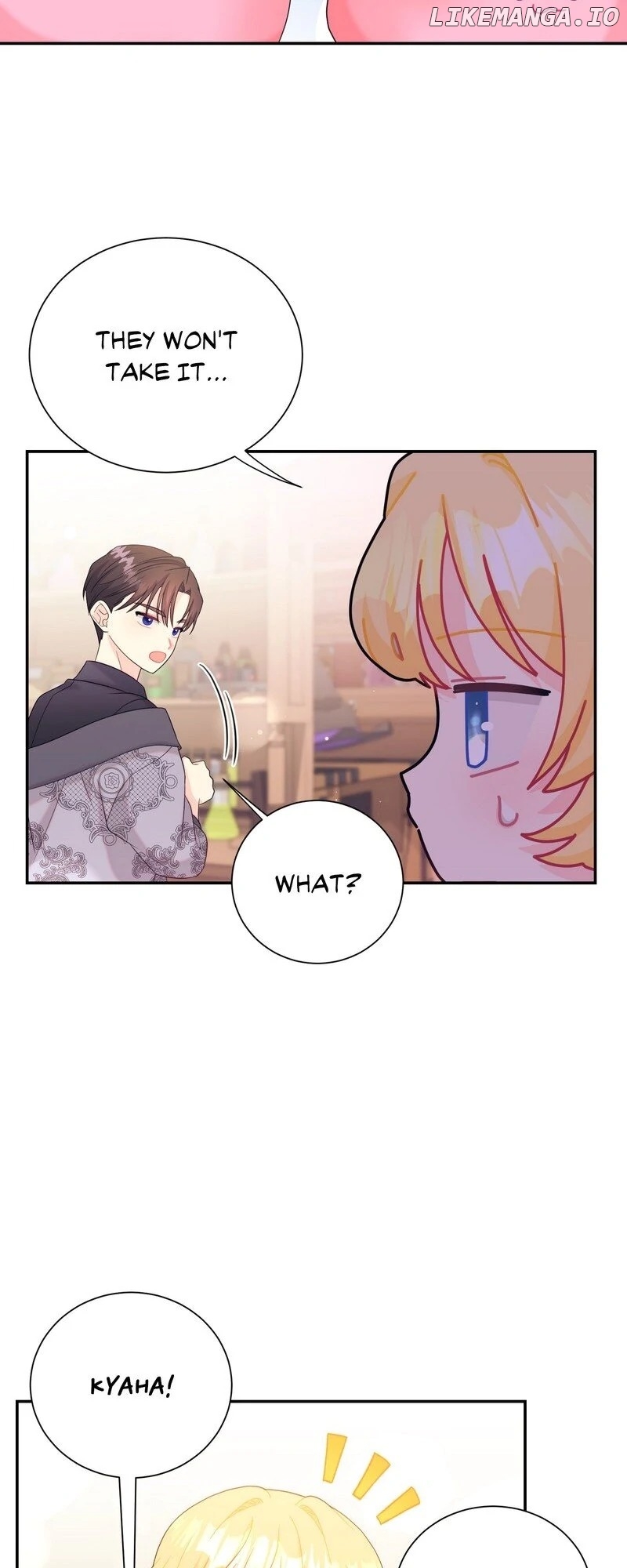 The Perks of Being a Villain Chapter 43 - page 10