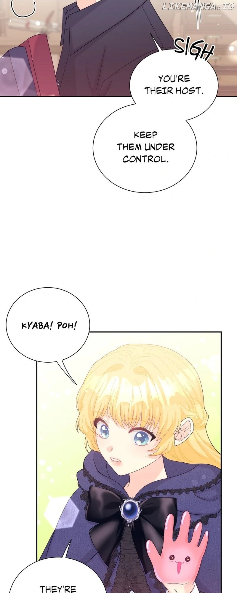 The Perks of Being a Villain Chapter 43 - page 12