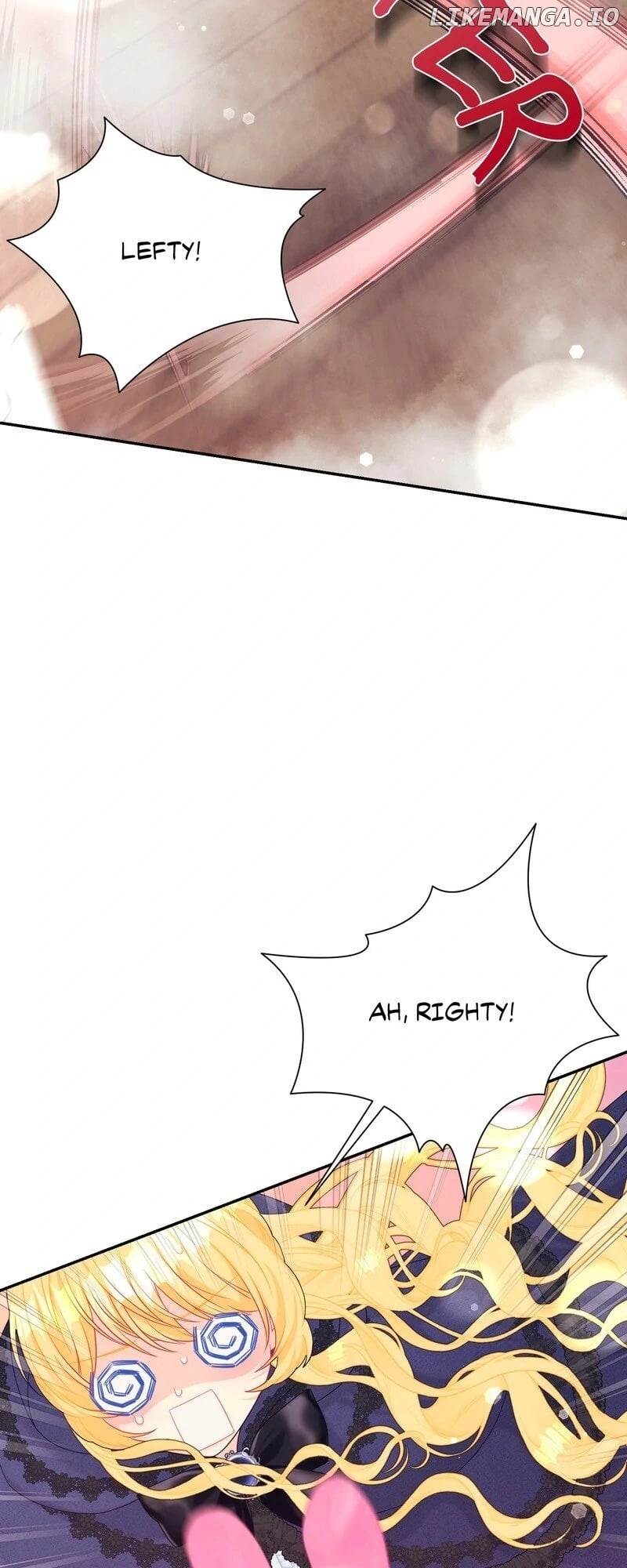 The Perks of Being a Villain Chapter 43 - page 2