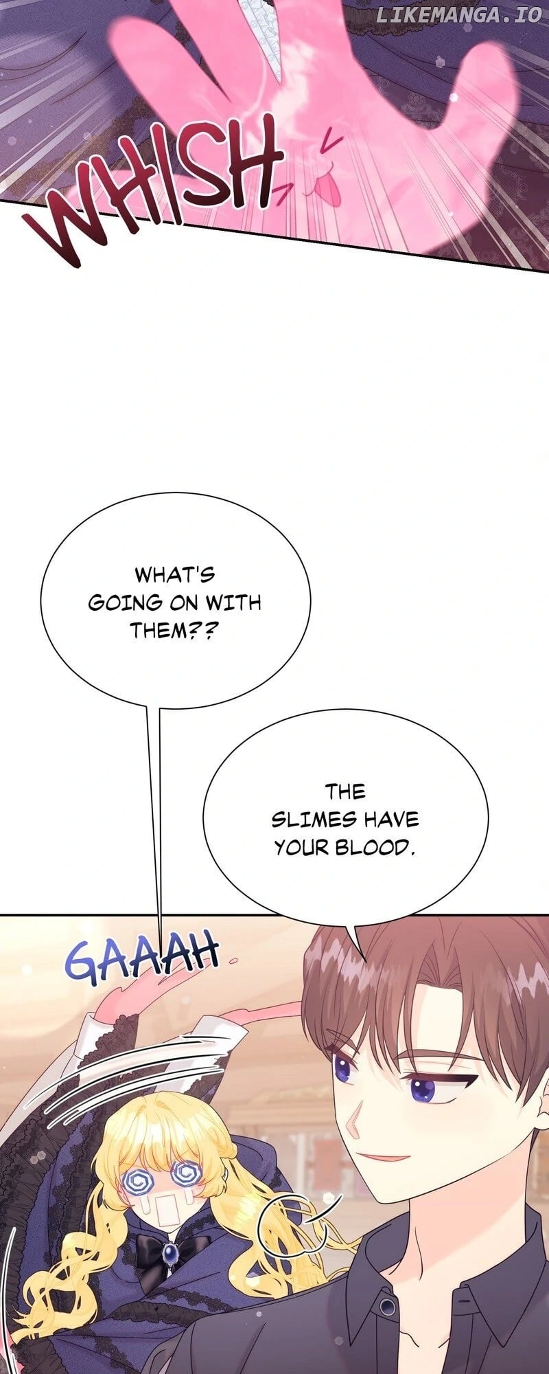 The Perks of Being a Villain Chapter 43 - page 3