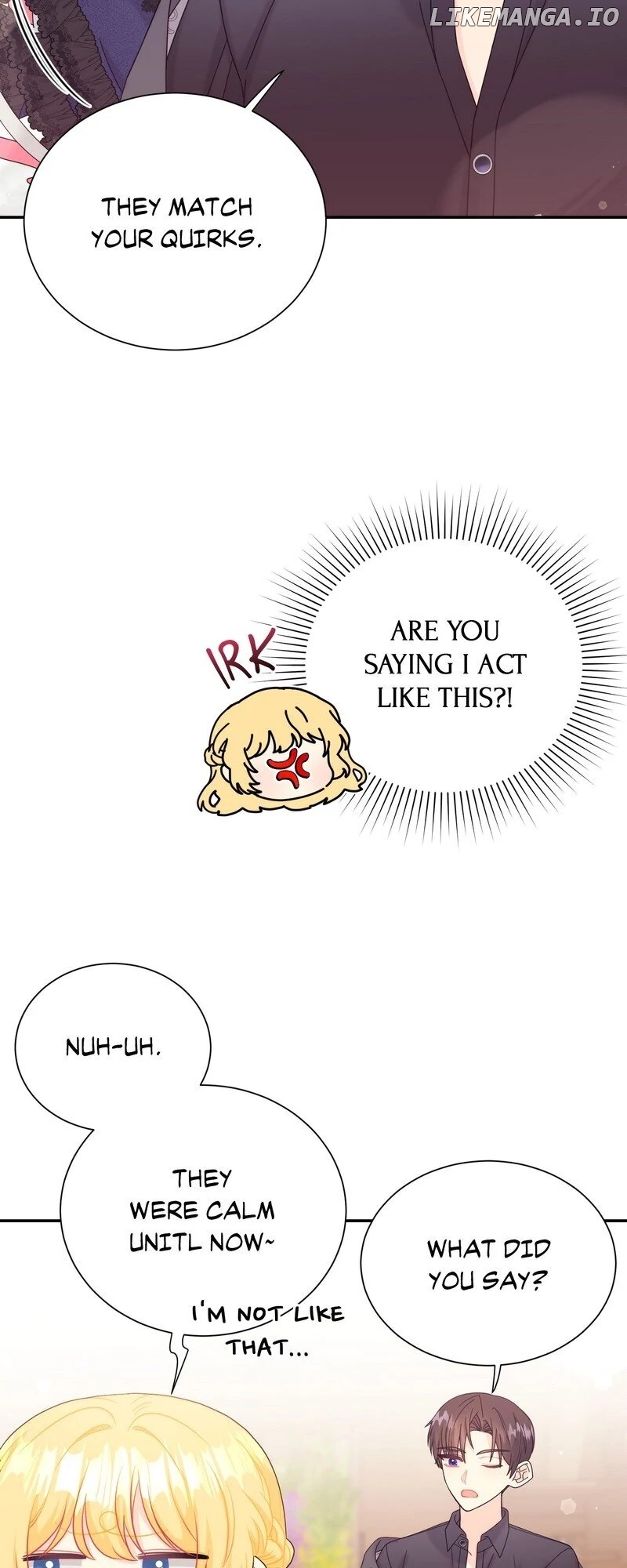 The Perks of Being a Villain Chapter 43 - page 4