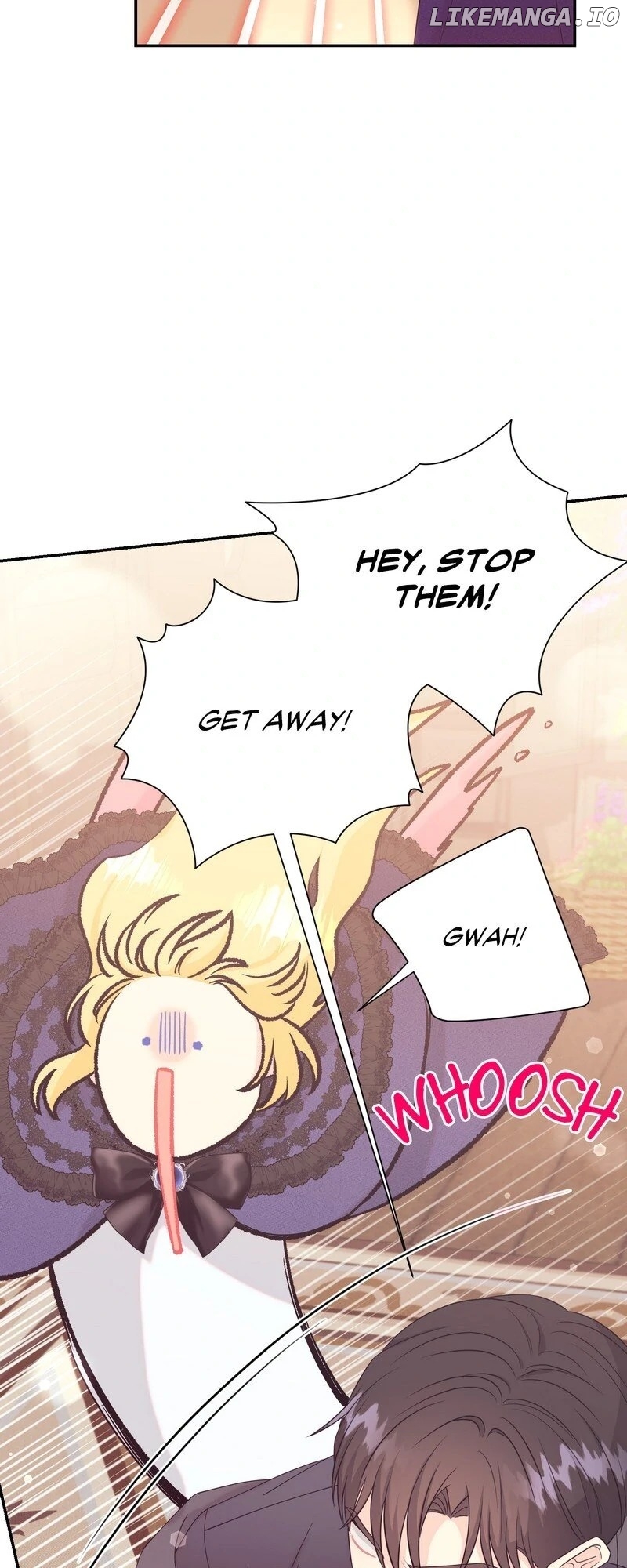 The Perks of Being a Villain Chapter 43 - page 6