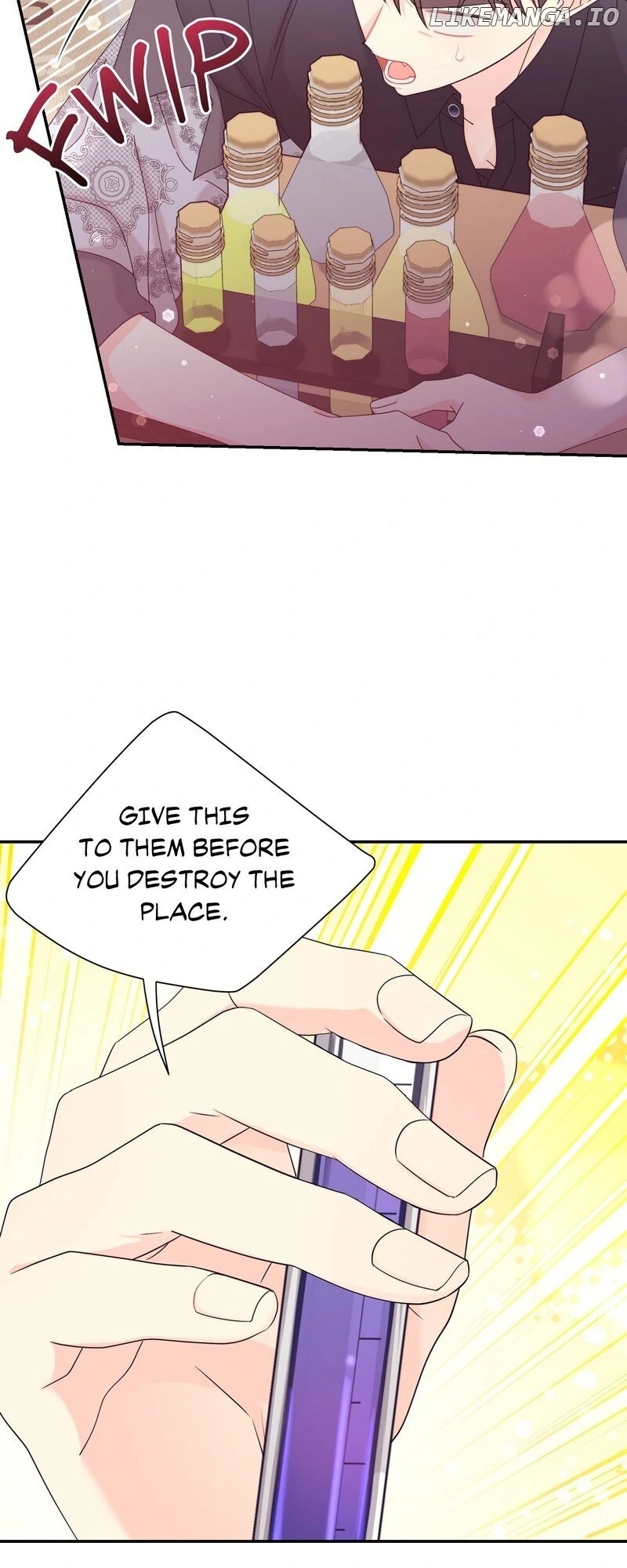 The Perks of Being a Villain Chapter 43 - page 7