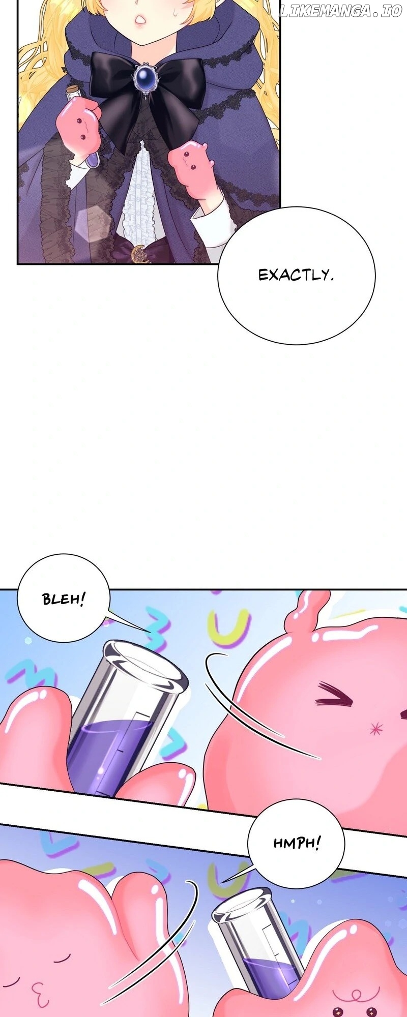 The Perks of Being a Villain Chapter 43 - page 9