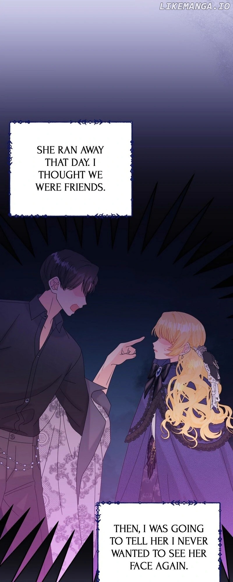 The Perks of Being a Villain Chapter 44 - page 9