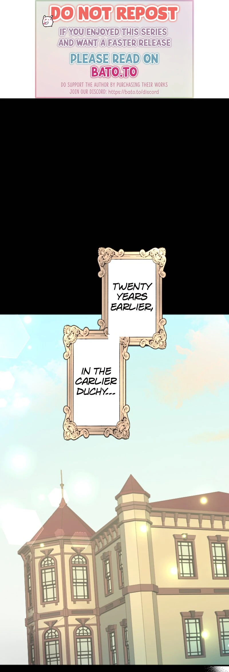 When the Broken Saintess Touches Love Chapter 28 - page 1