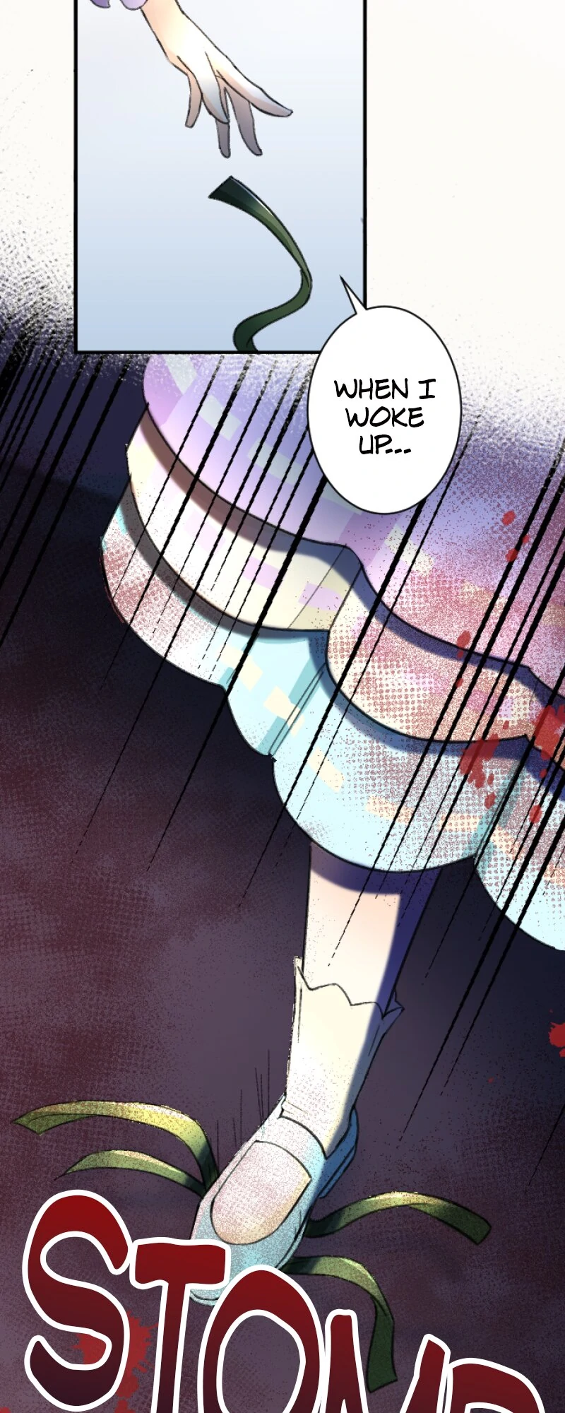 When the Broken Saintess Touches Love Chapter 28 - page 11