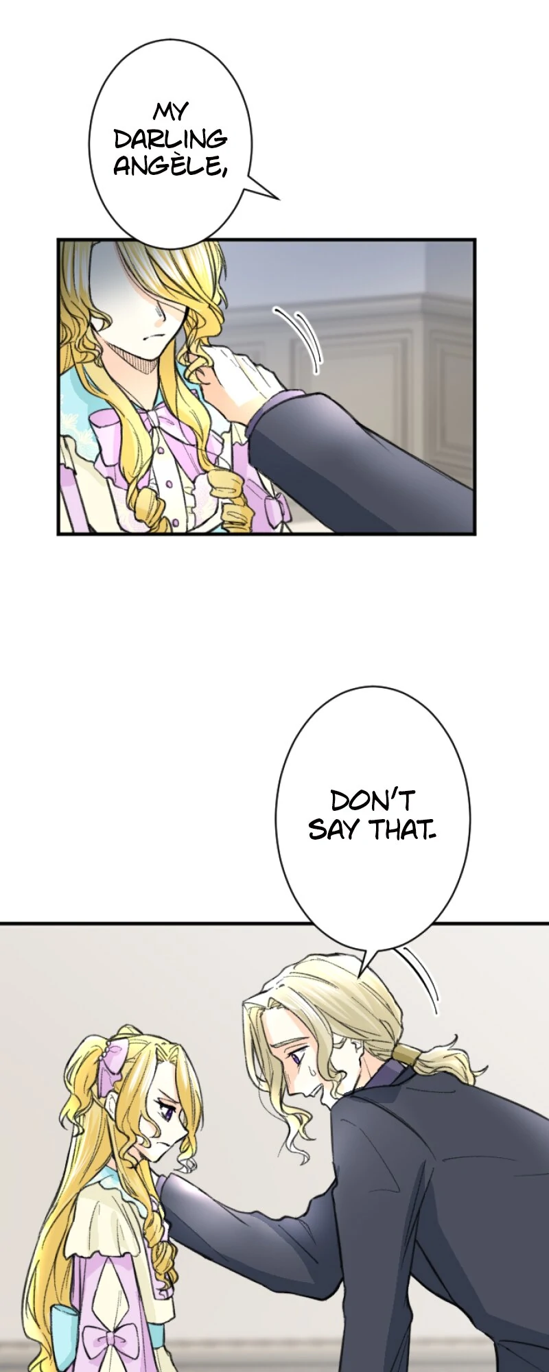 When the Broken Saintess Touches Love Chapter 28 - page 13