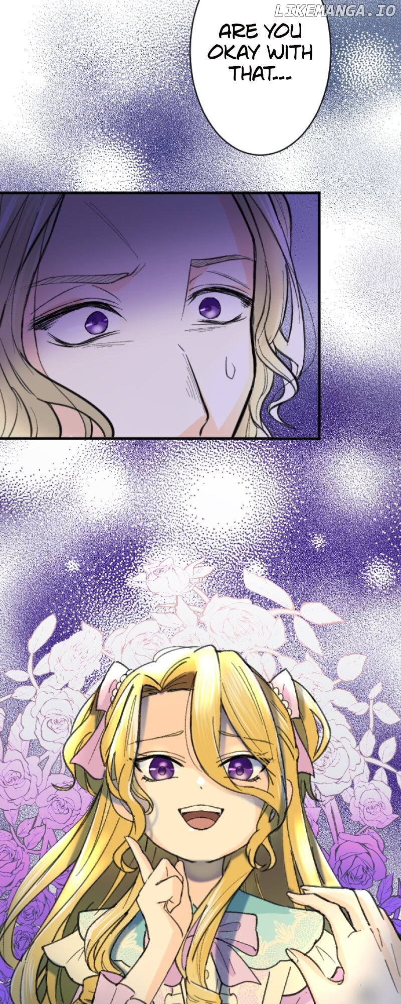 When the Broken Saintess Touches Love Chapter 28 - page 16