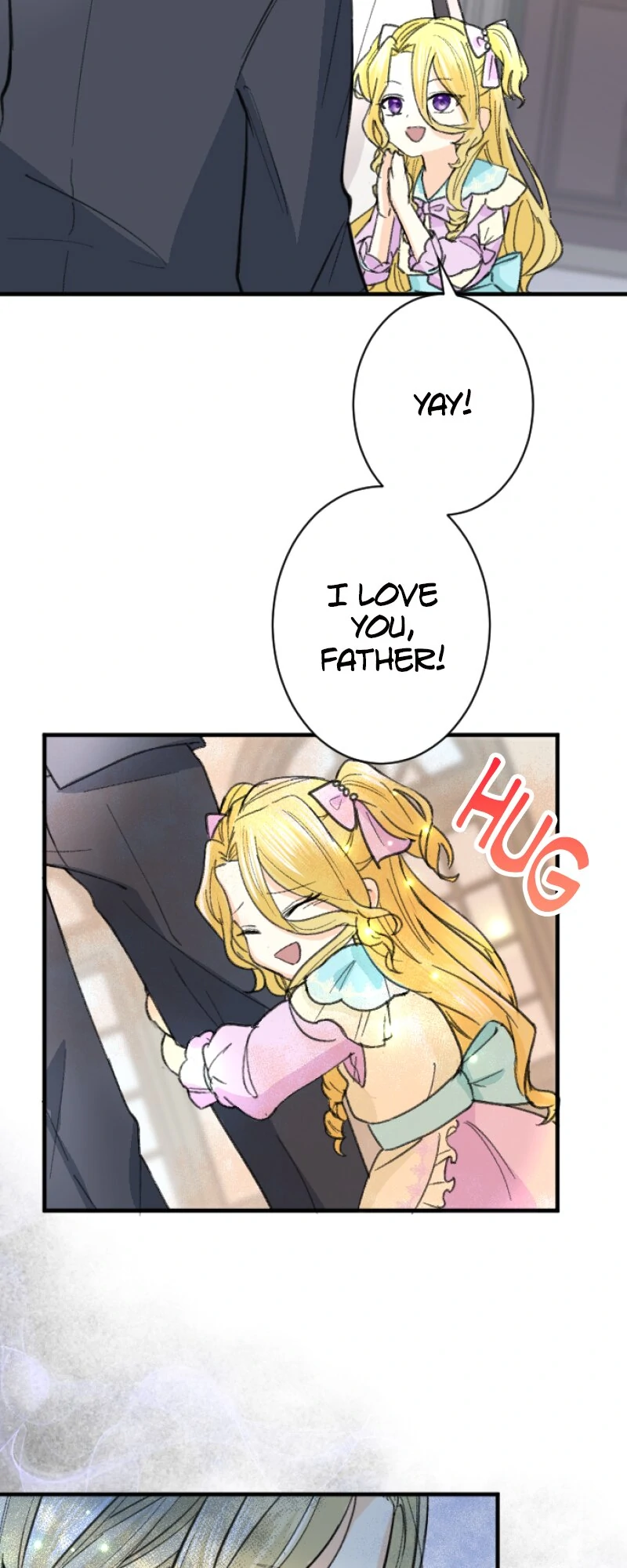 When the Broken Saintess Touches Love Chapter 28 - page 19