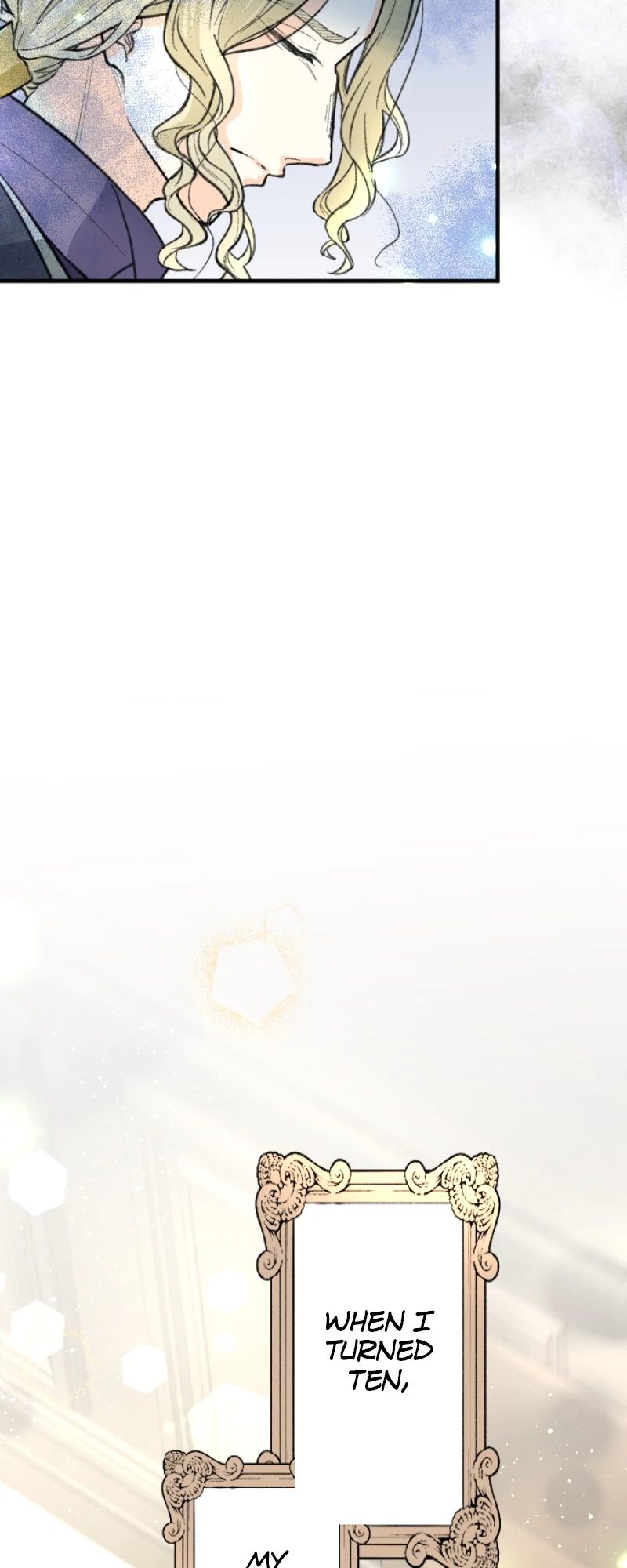 When the Broken Saintess Touches Love Chapter 28 - page 20