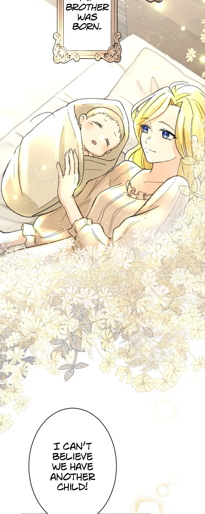 When the Broken Saintess Touches Love Chapter 28 - page 21