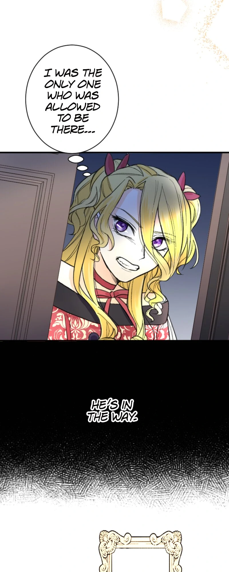 When the Broken Saintess Touches Love Chapter 28 - page 23