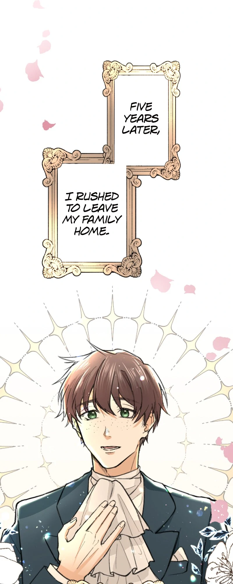 When the Broken Saintess Touches Love Chapter 28 - page 27