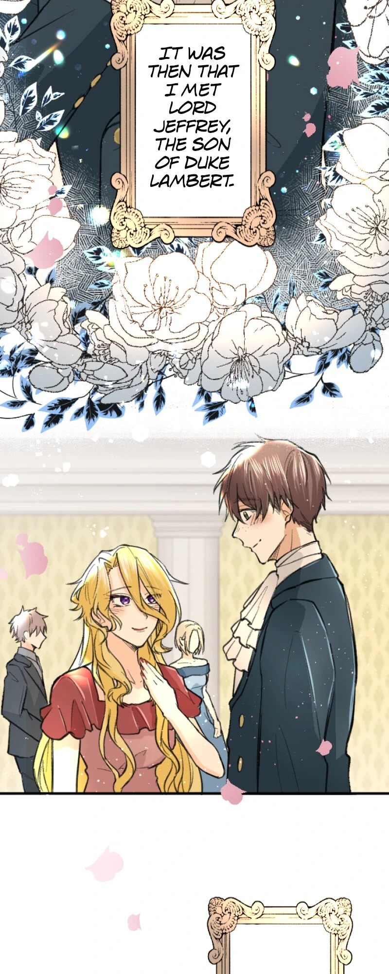 When the Broken Saintess Touches Love Chapter 28 - page 28