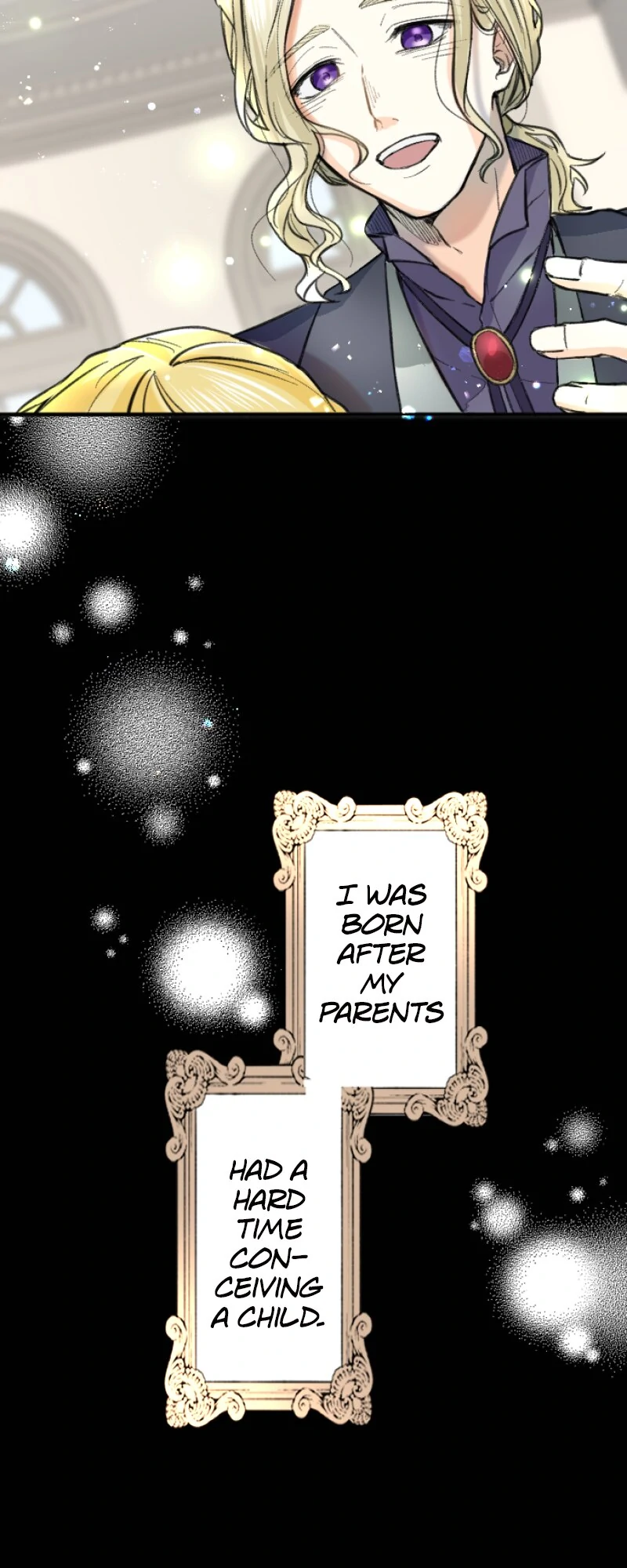 When the Broken Saintess Touches Love Chapter 28 - page 3