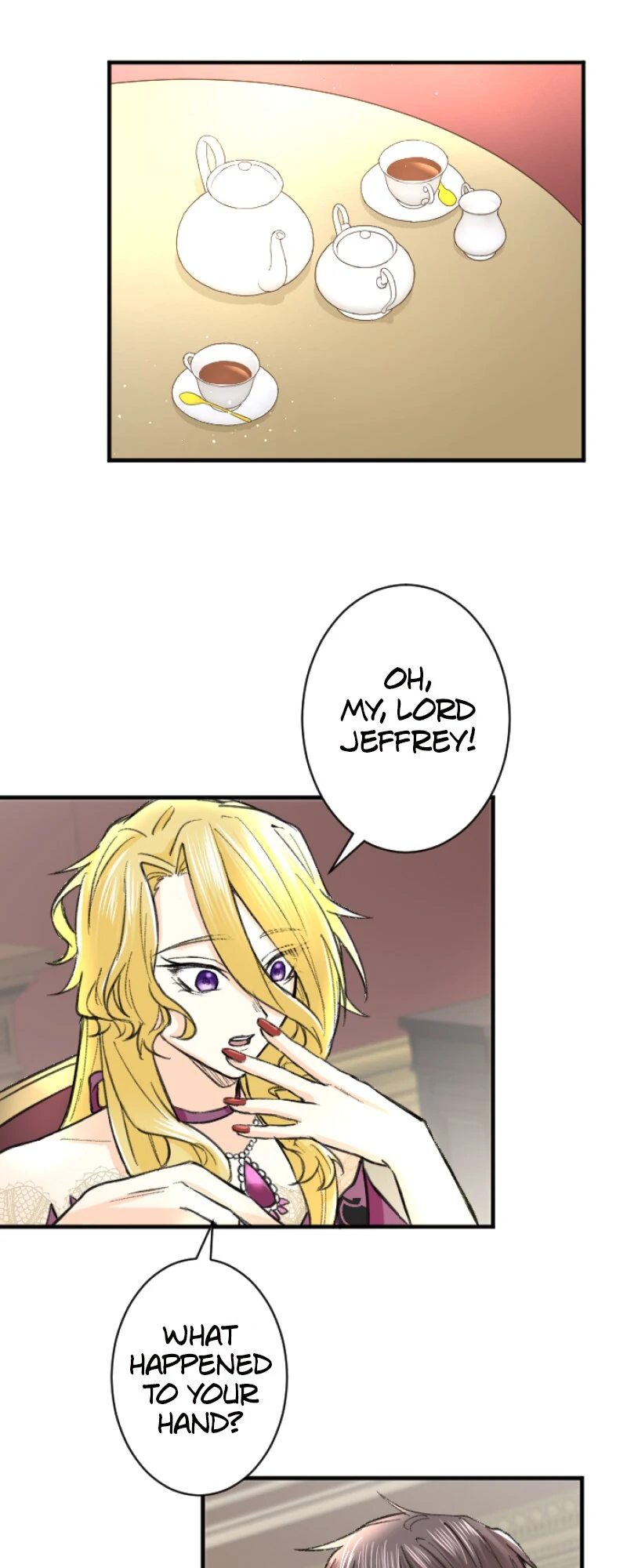 When the Broken Saintess Touches Love Chapter 28 - page 31