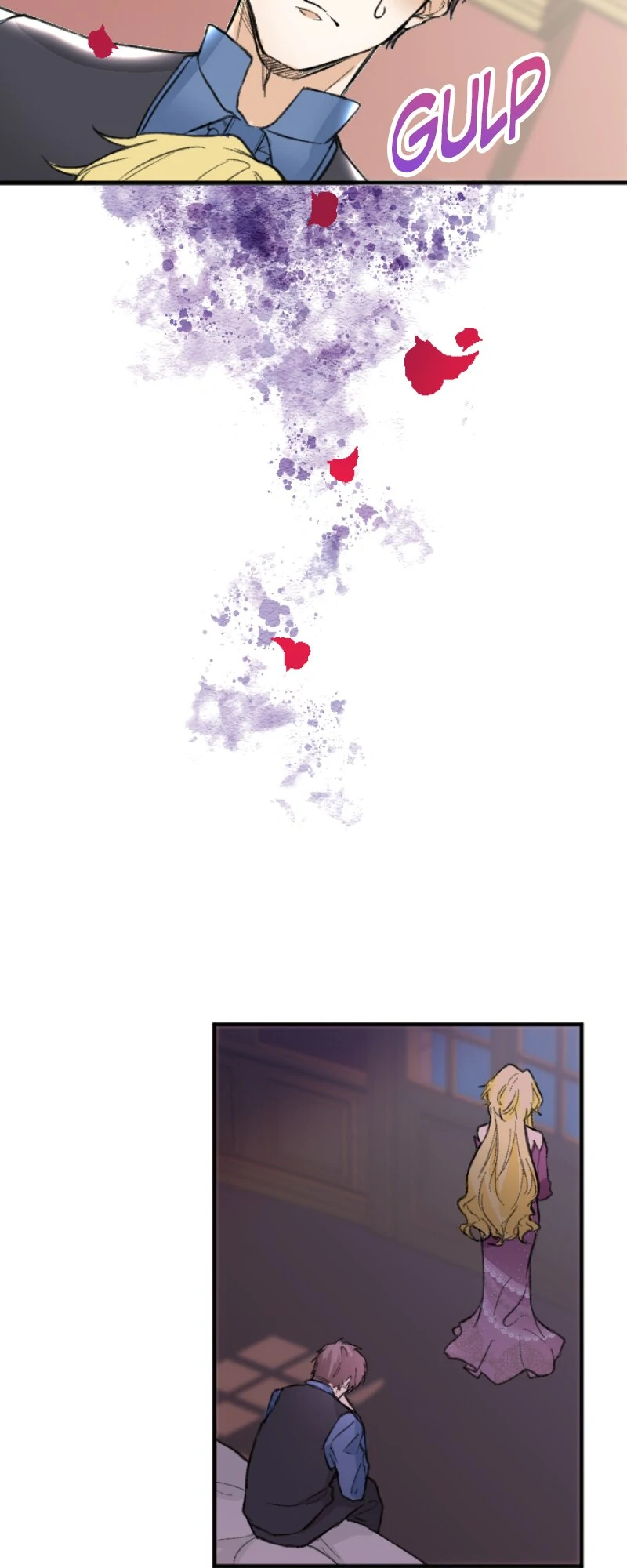 When the Broken Saintess Touches Love Chapter 28 - page 39